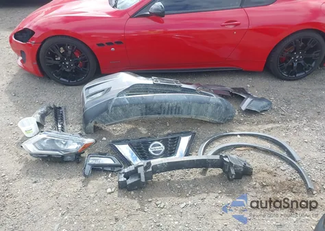 2020 Nissan Rogue Sv Intelligent Awd from USA, damaged, VIN JN8AT2MV1LW111837